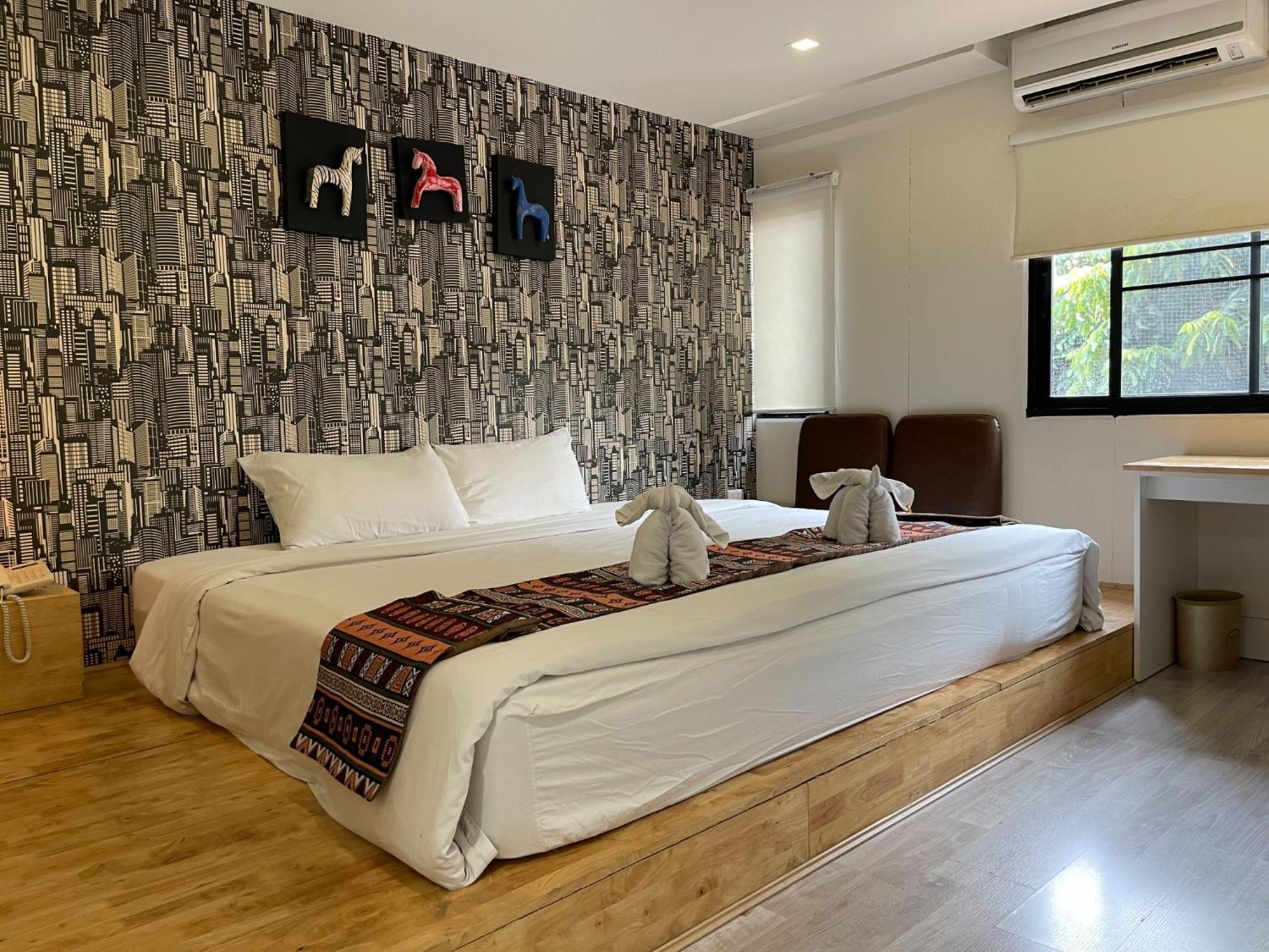 The Guest Arak Boutique Hotel Chiang Mai Exteriör bild