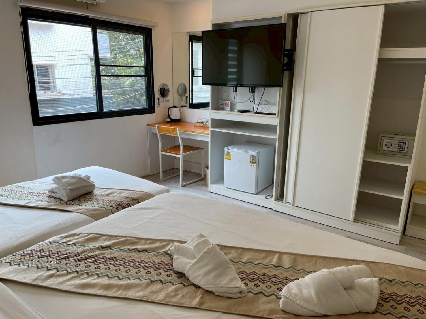 The Guest Arak Boutique Hotel Chiang Mai Exteriör bild