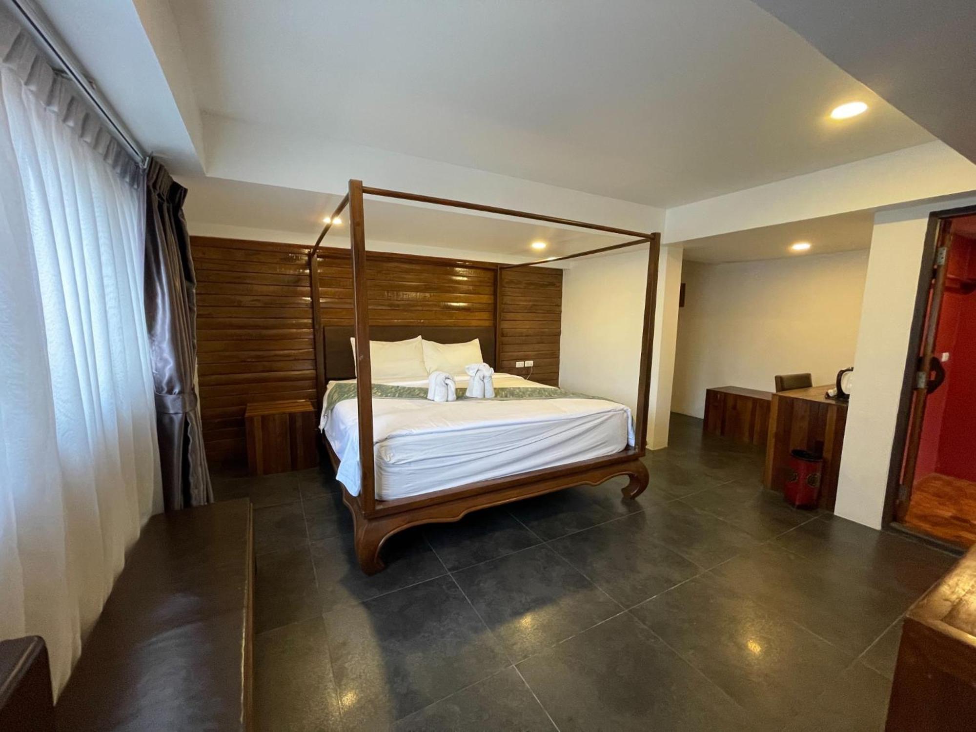 The Guest Arak Boutique Hotel Chiang Mai Exteriör bild