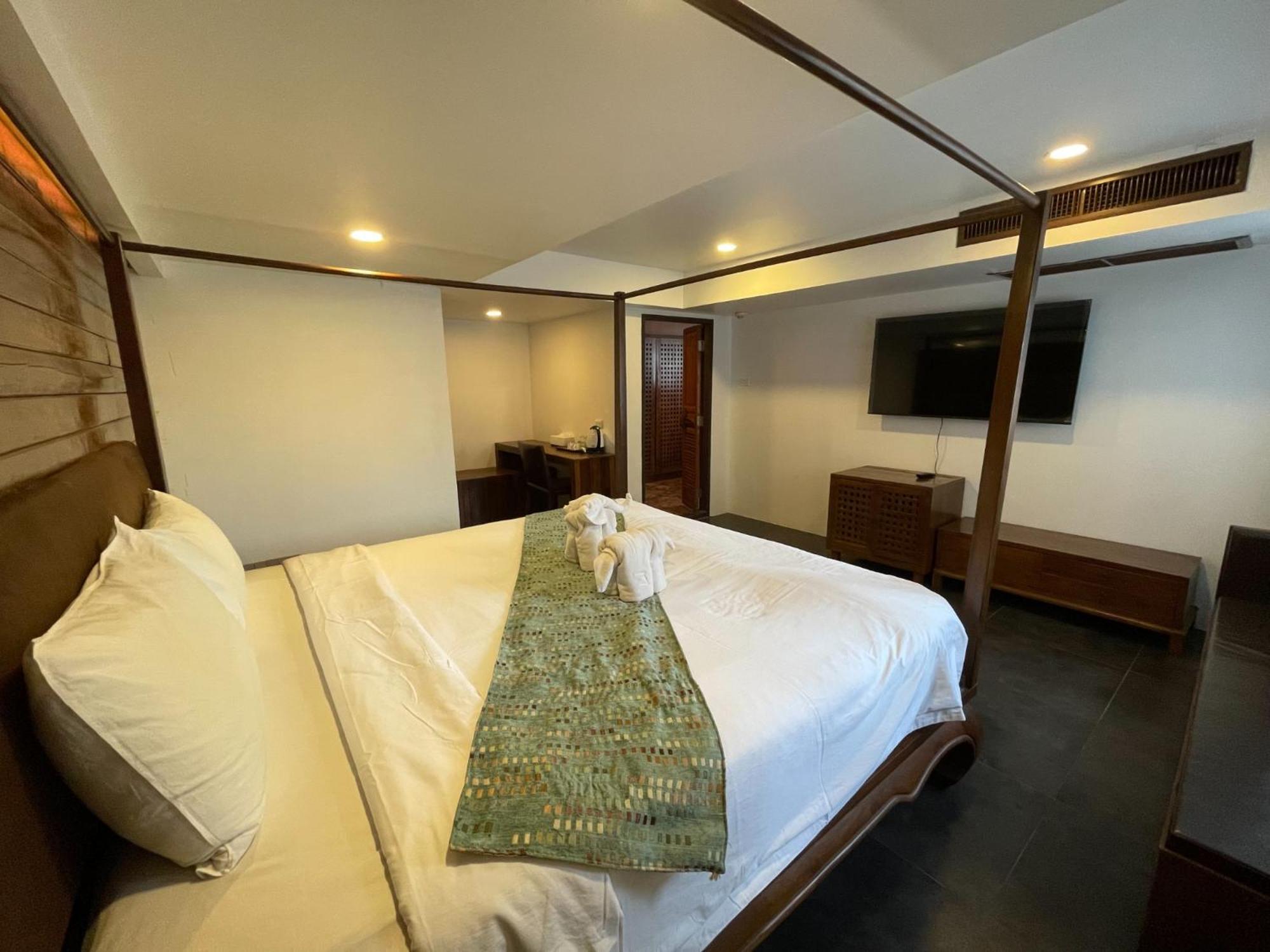 The Guest Arak Boutique Hotel Chiang Mai Exteriör bild
