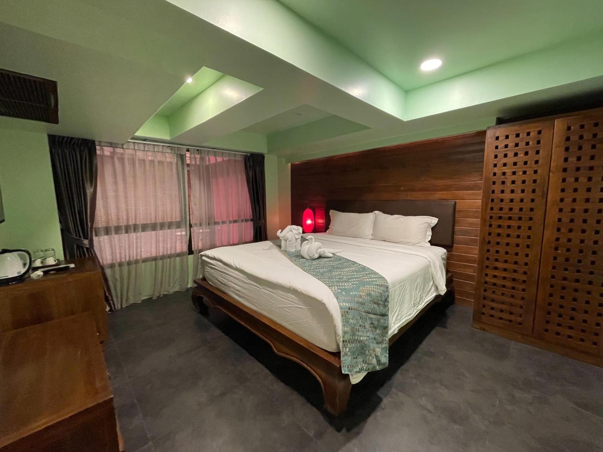 The Guest Arak Boutique Hotel Chiang Mai Exteriör bild
