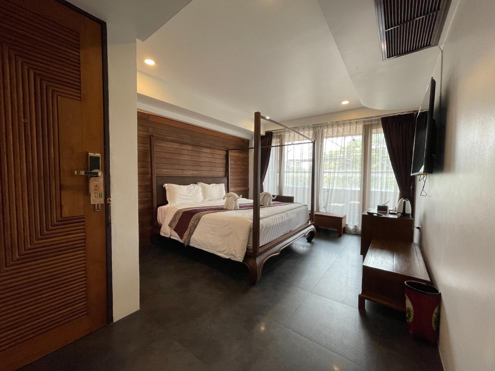 The Guest Arak Boutique Hotel Chiang Mai Exteriör bild