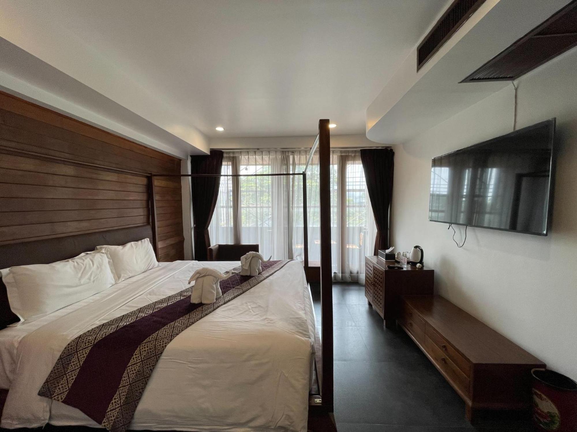 The Guest Arak Boutique Hotel Chiang Mai Exteriör bild