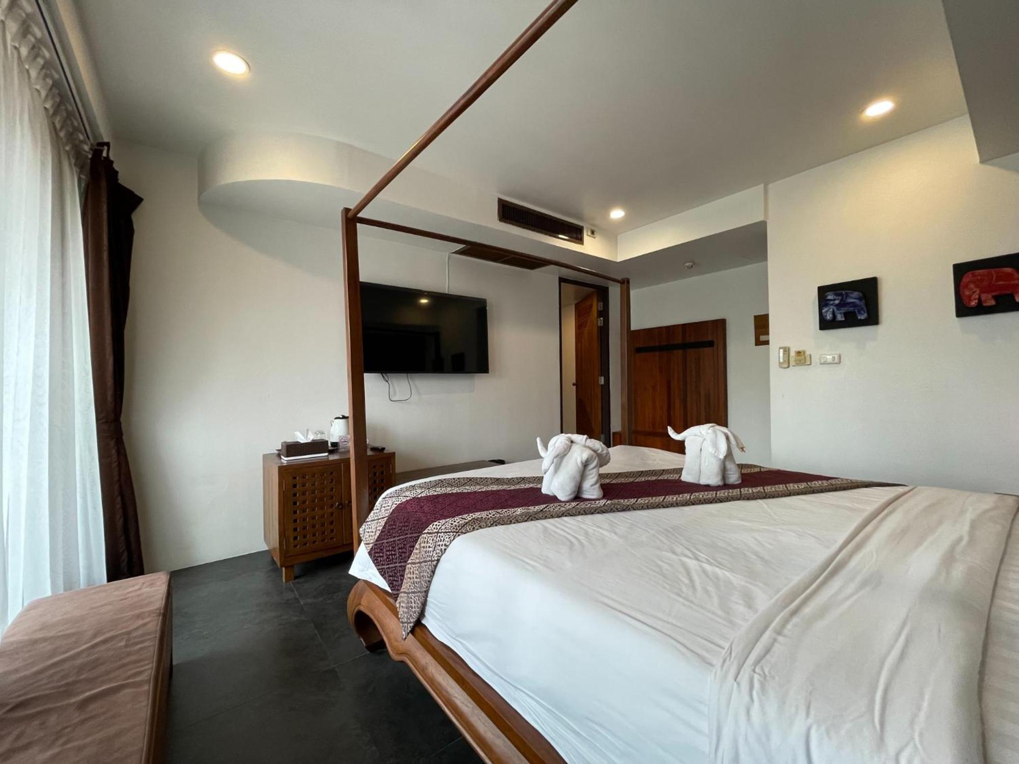 The Guest Arak Boutique Hotel Chiang Mai Exteriör bild