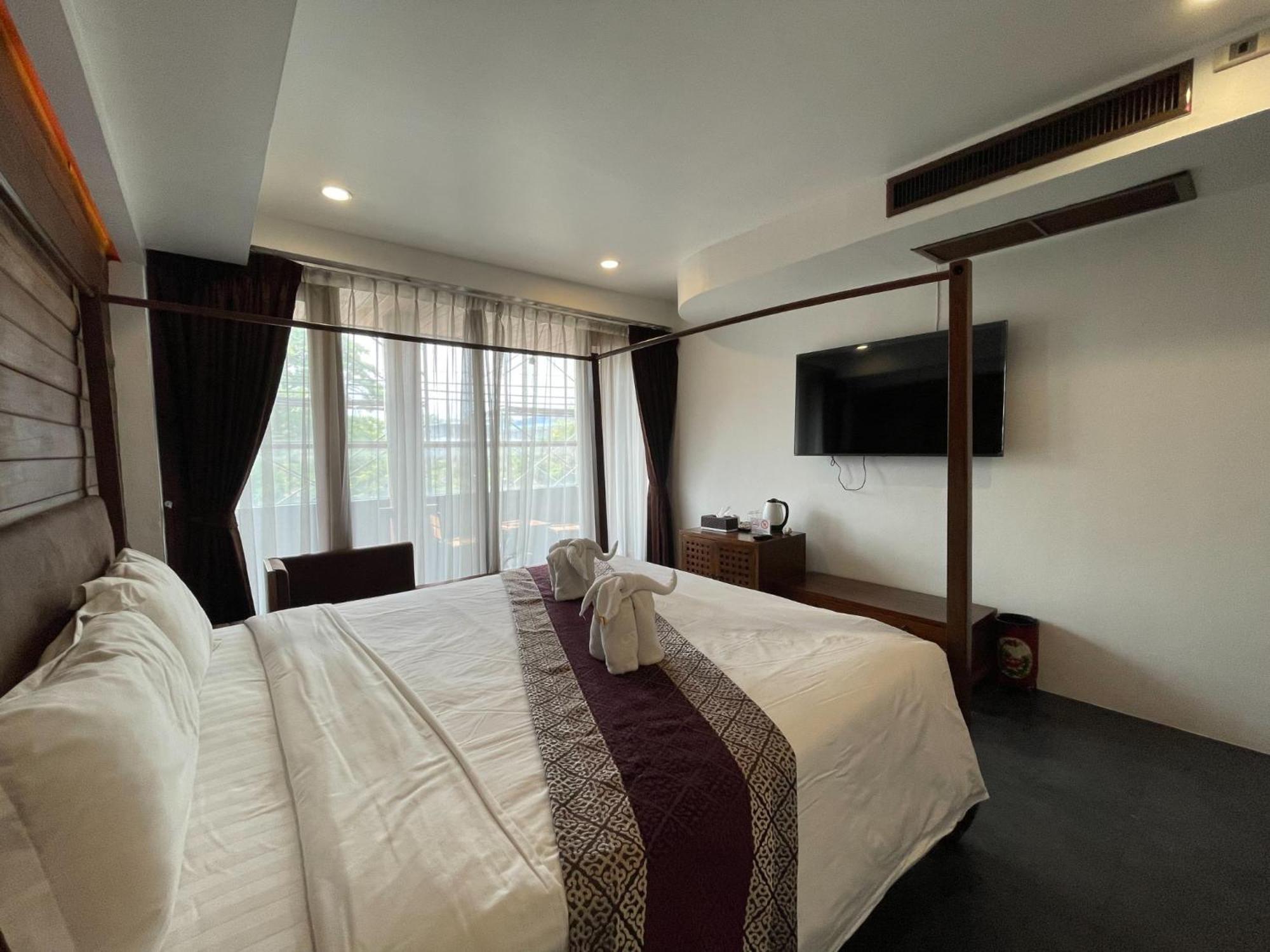 The Guest Arak Boutique Hotel Chiang Mai Exteriör bild