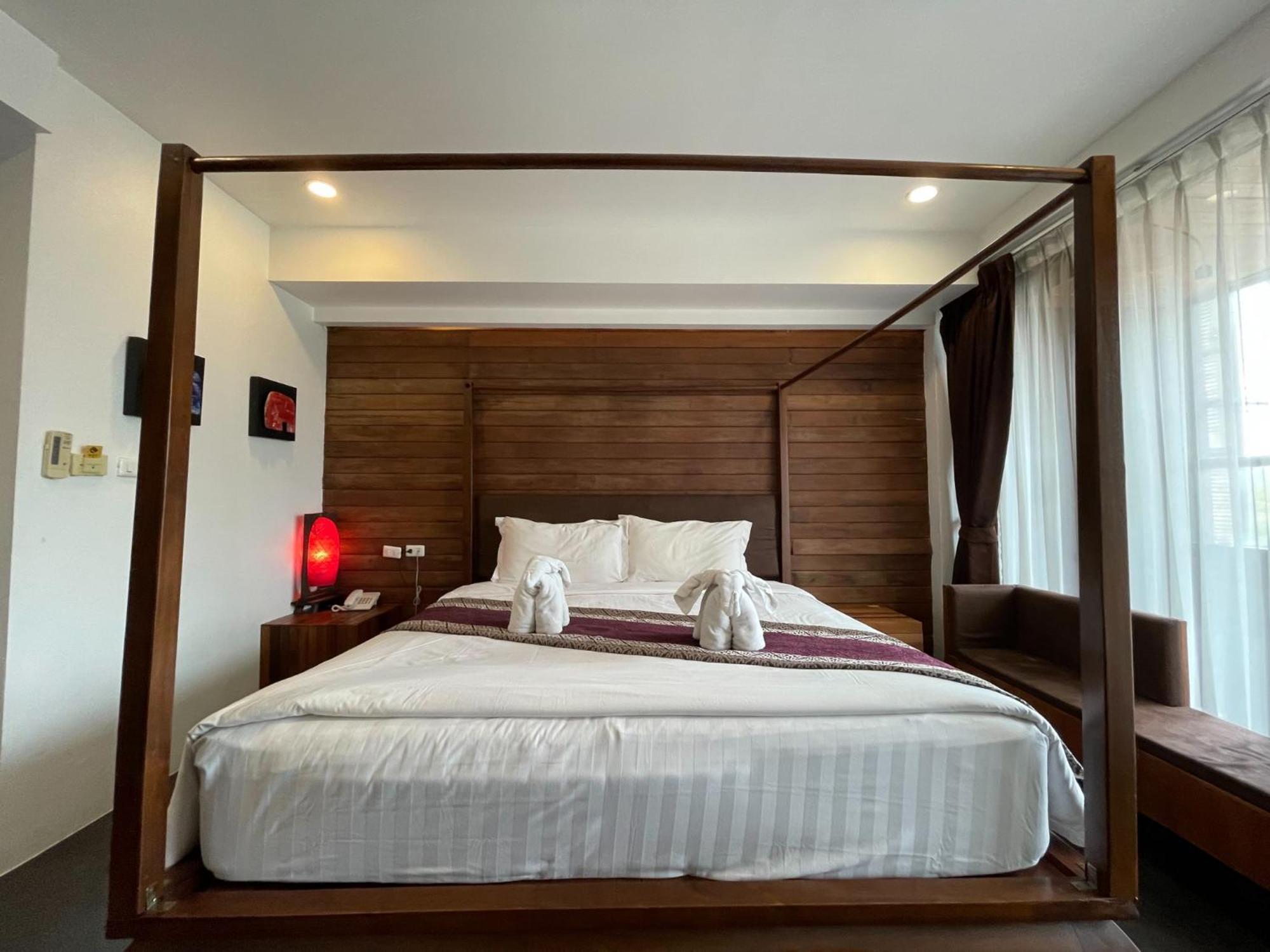 The Guest Arak Boutique Hotel Chiang Mai Exteriör bild